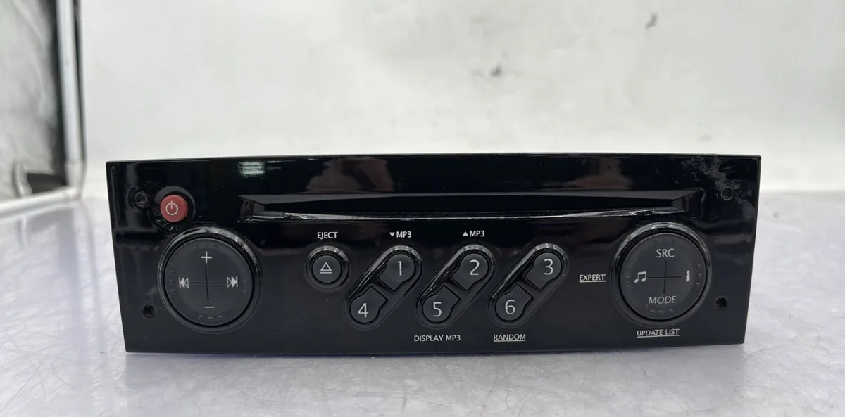 Autoradio RENAULT MODUS PHASE 2 occasion
