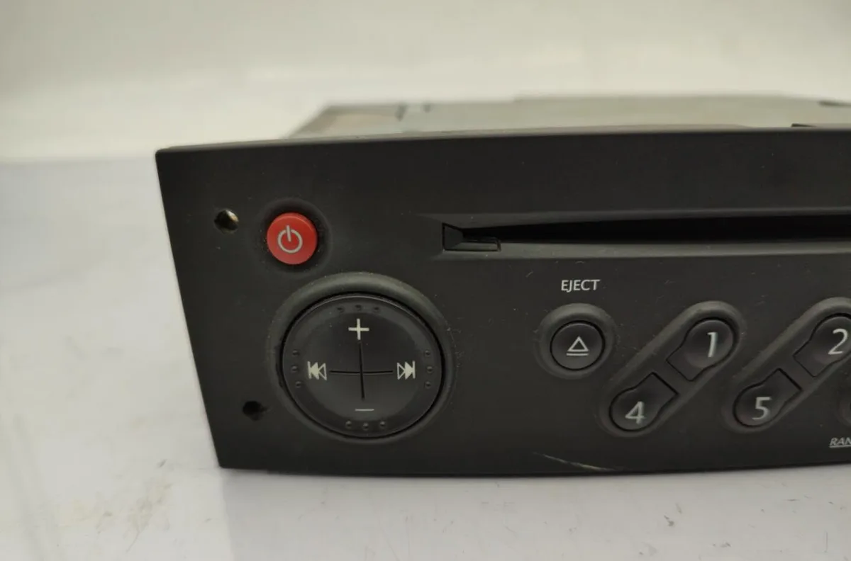 Autoradio RENAULT MODUS PHASE 2 occasion