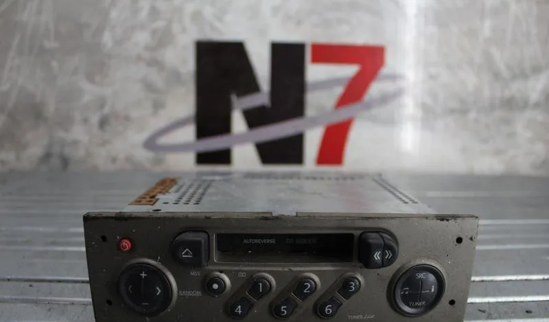 Autoradio RENAULT SCENIC 2 PHASE 1 occasion