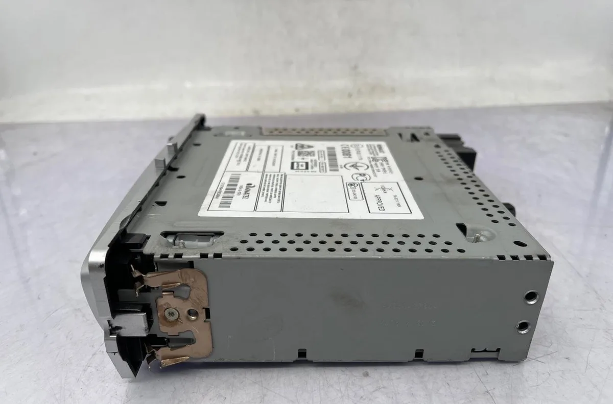 Autoradio RENAULT SCENIC 3 PHASE 3 occasion