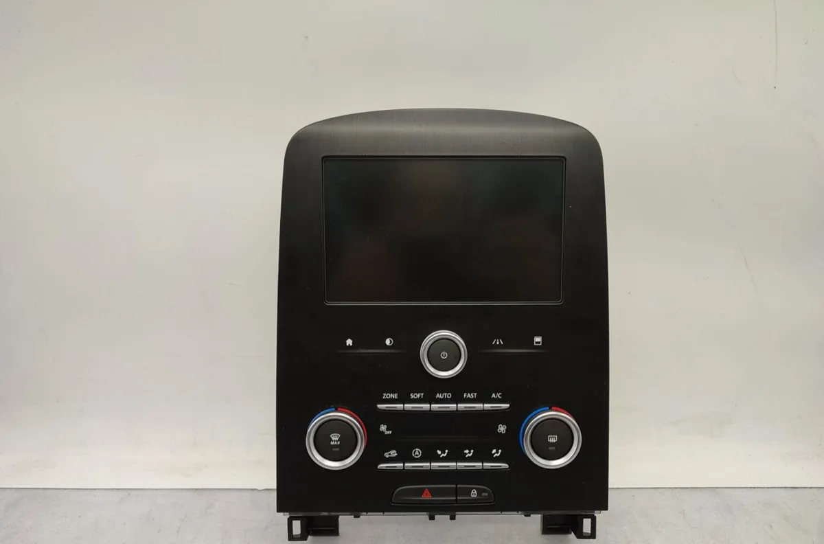 Autoradio RENAULT SCENIC 4 occasion