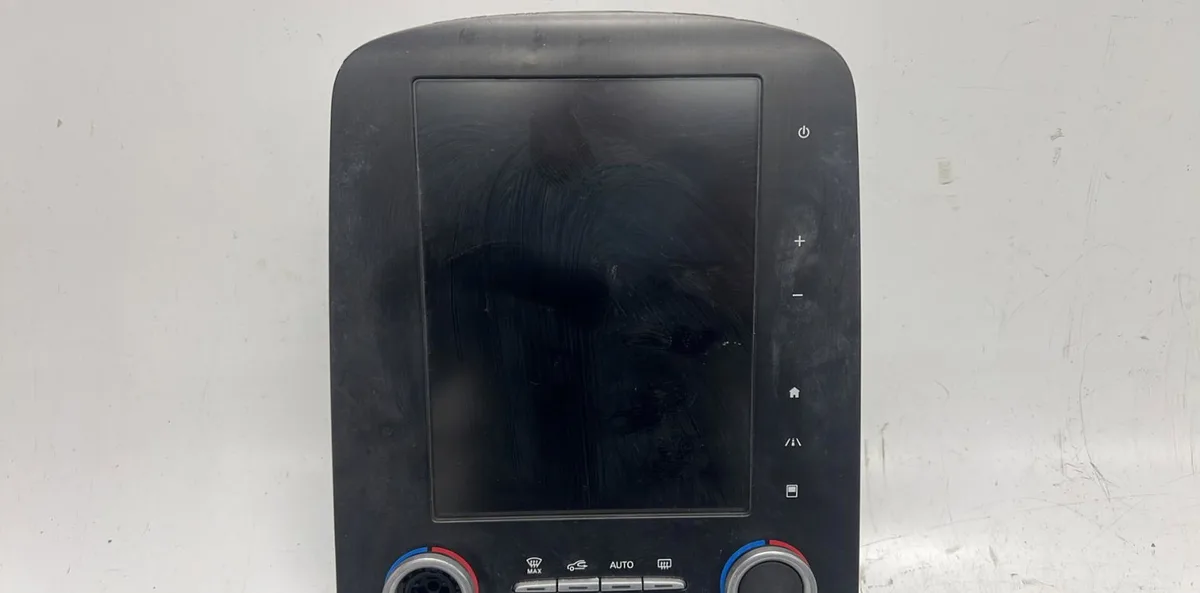 Autoradio RENAULT SCENIC 4 occasion