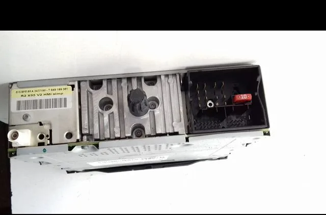 Autoradio Renault SCÉNIC III (JZ0-1_) 1.5 dci (2009) 5 portes occasion