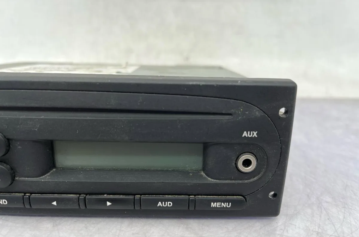 Autoradio RENAULT TRAFIC 2 PHASE 2 occasion