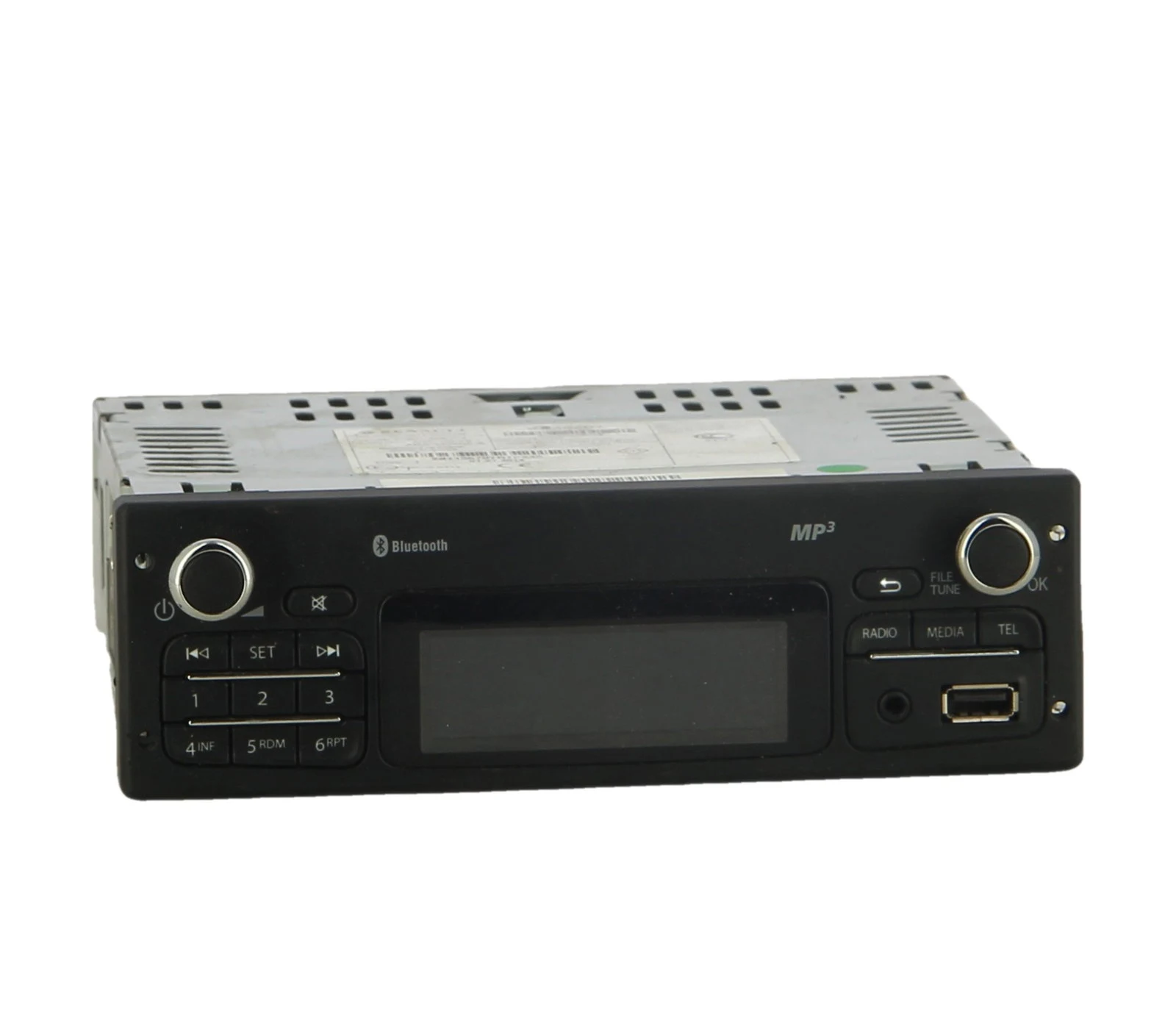 Autoradio Renault TWINGO II (CN0_) 1.2 16v (cn04, cn0a, cn0b) (2007-2014) 3 portes occasion