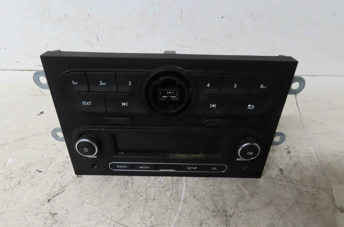 Autoradio RENAULT TWINGO III occasion
