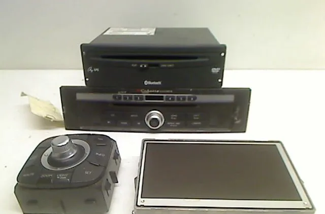 Autoradio Renault VEL SATIS (BJ0_) 2.2 dci (bj0e, bj0f) (2002-2009) 5 portes occasion