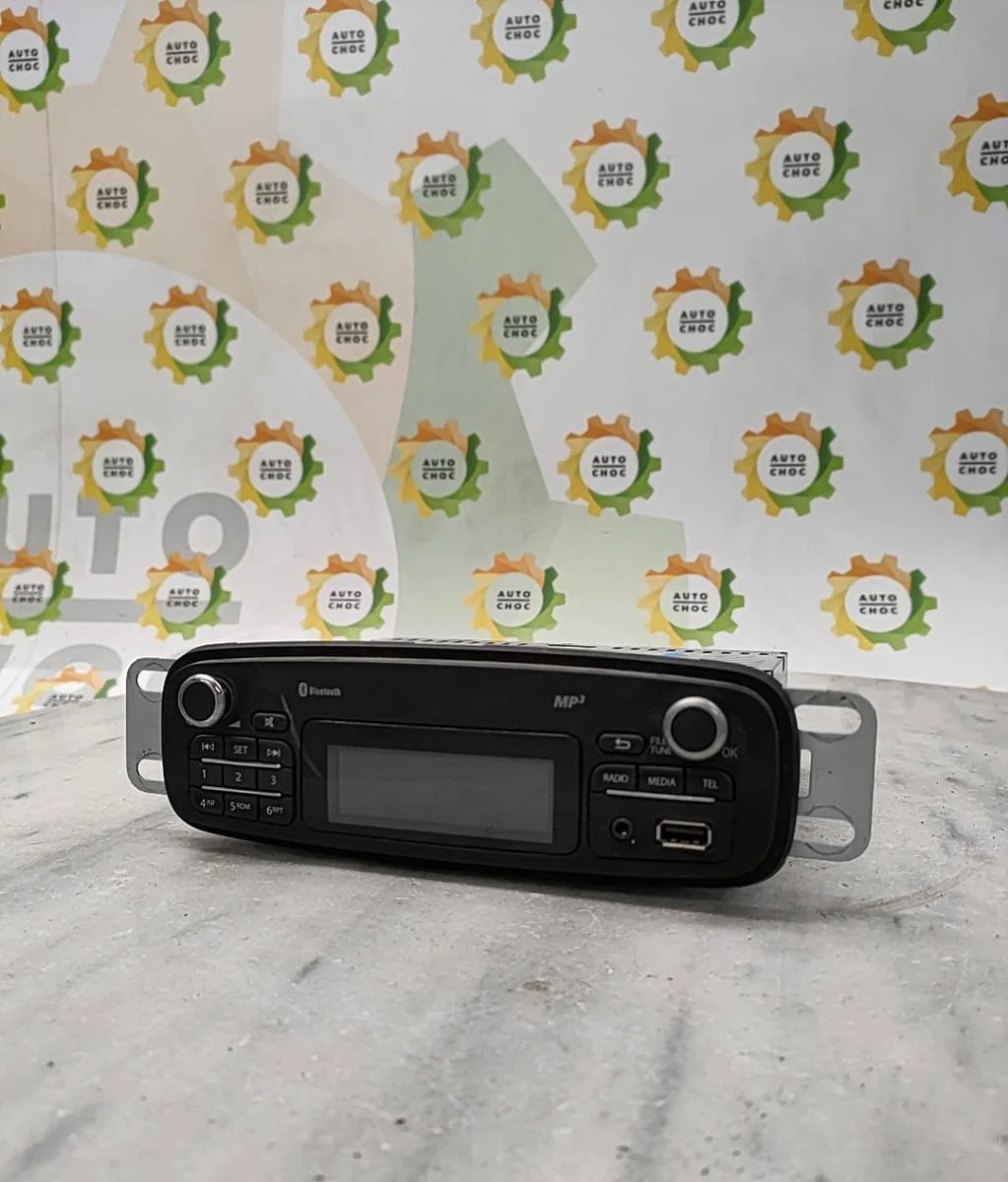 Autoradio RENAULT ZOE 1 occasion