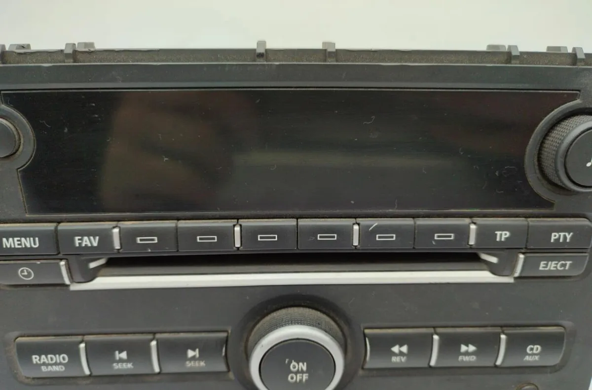 Autoradio SAAB 9.3 2 SPORT HATCH PHASE 1 BREAK occasion