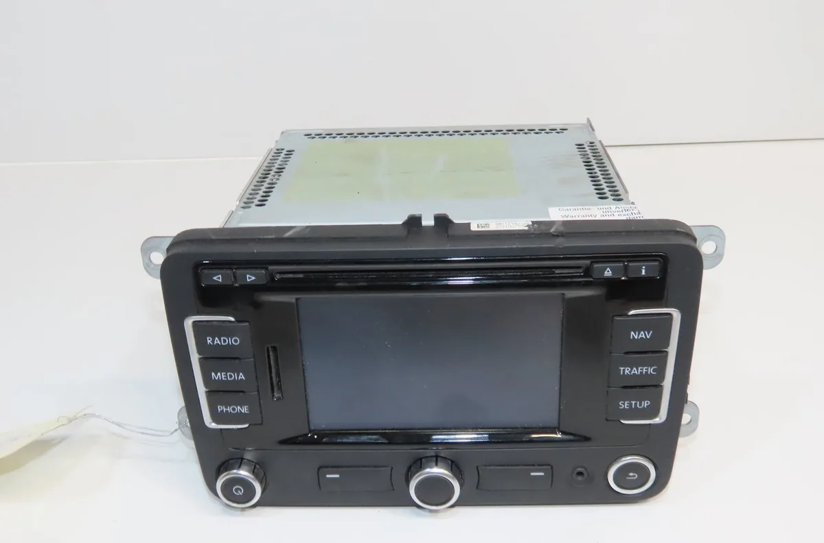 Autoradio Seat ALHAMBRA (710, 711) 2.0 tdi (2010) occasion