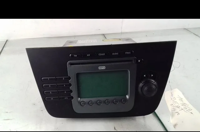 Autoradio SEAT ALTEA occasion