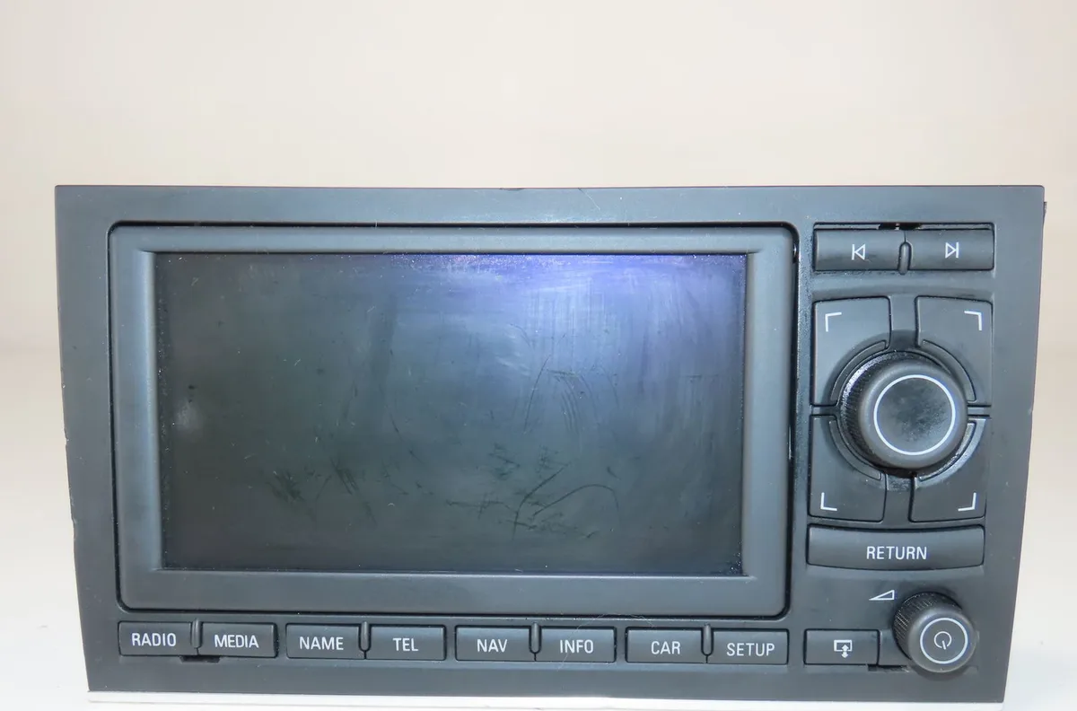 Autoradio Seat EXEO ST (3R5) 2.0 tdi (2009-2013) occasion