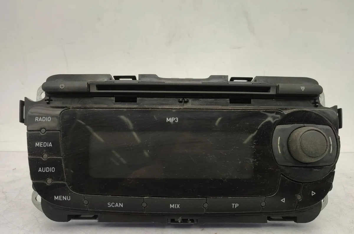 Autoradio SEAT IBIZA 4 PHASE 1 occasion