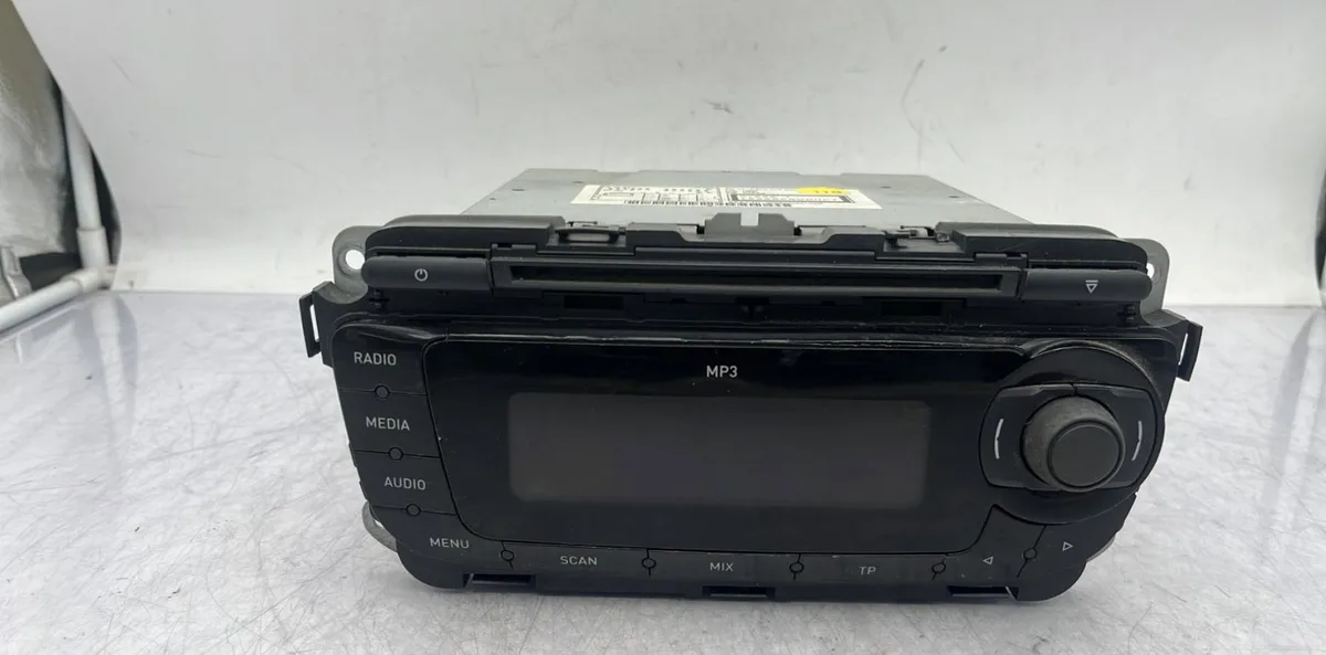 Autoradio SEAT IBIZA 4 PHASE 1 occasion
