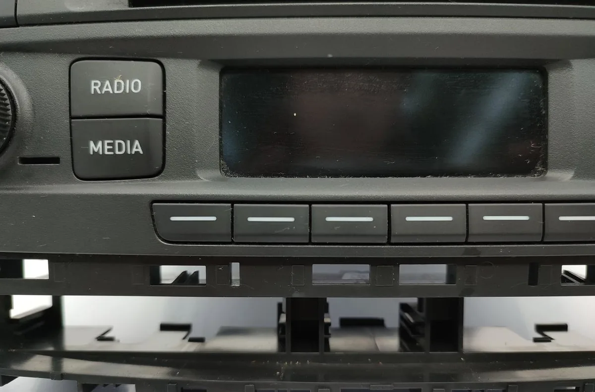 Autoradio SEAT IBIZA 4 PHASE 2 occasion