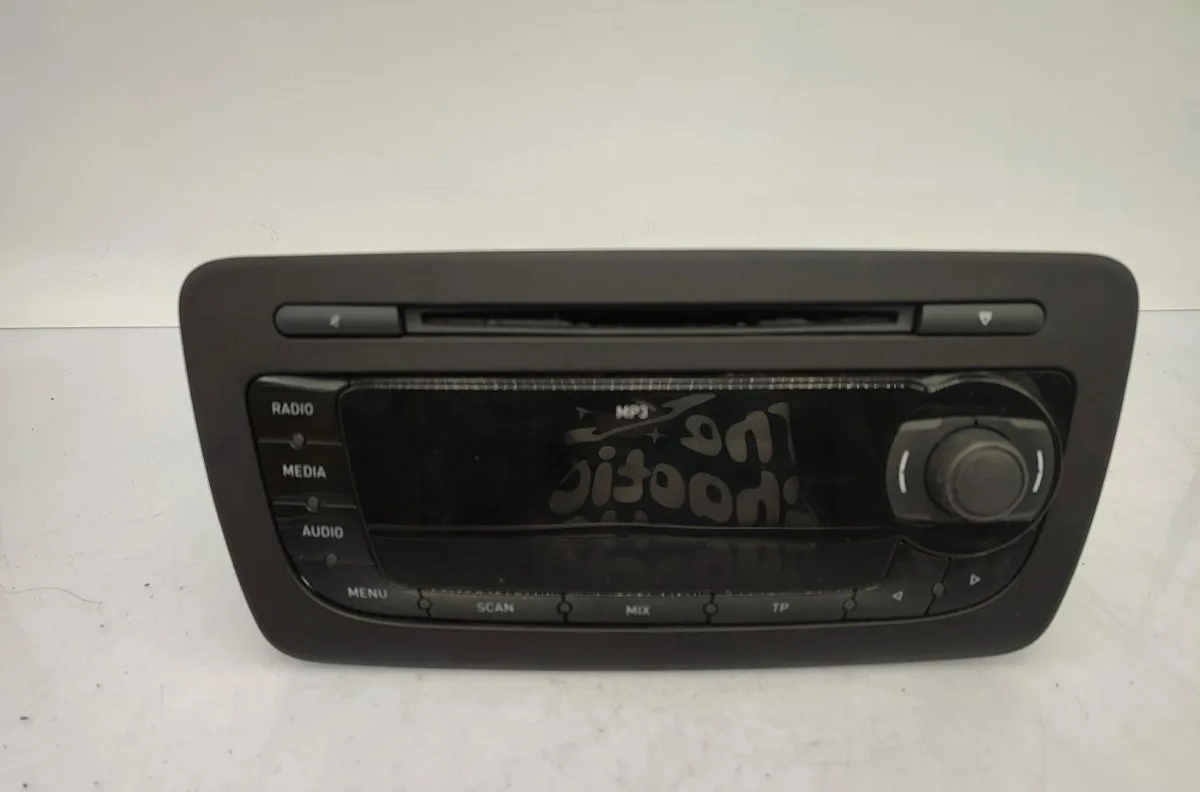 Autoradio SEAT IBIZA 4 PHASE 2 occasion