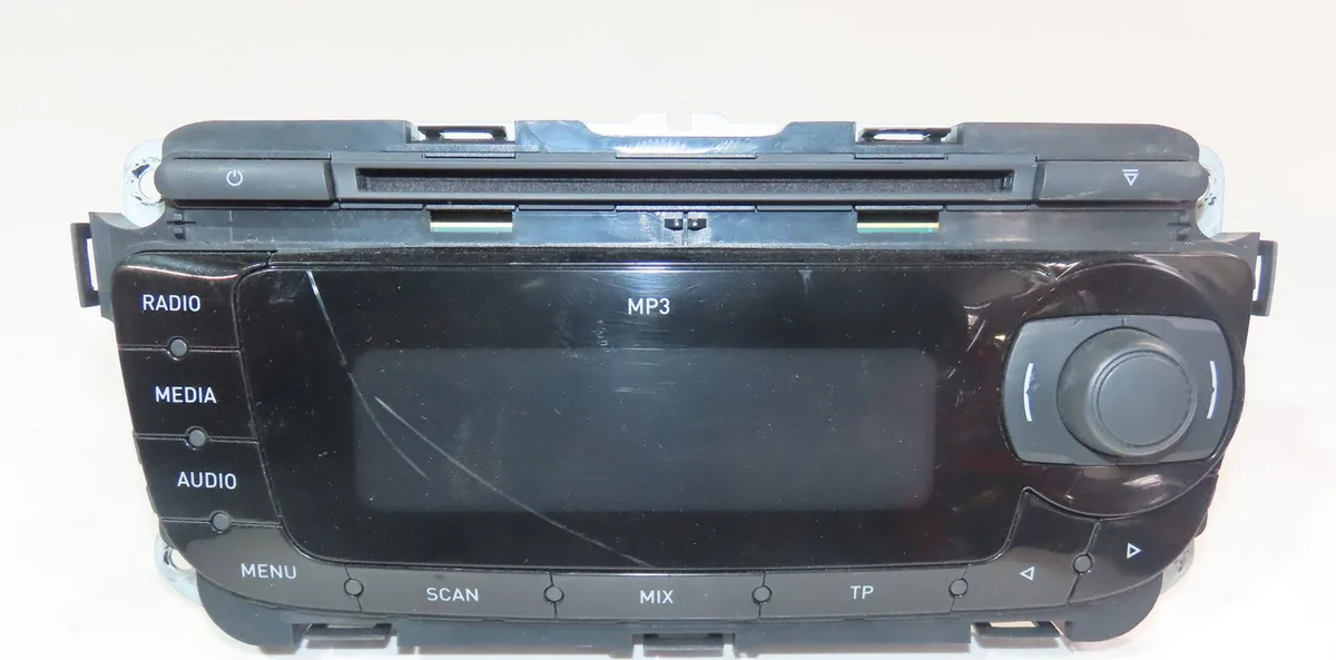 Autoradio Seat IBIZA IV (6J5, 6P1) 1.2 tdi (2010-2015) occasion