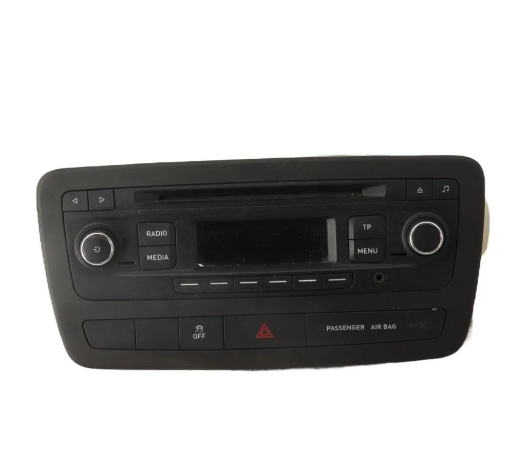 Autoradio Seat IBIZA IV (6J5, 6P1) 1.6 tdi (2009-2015) occasion