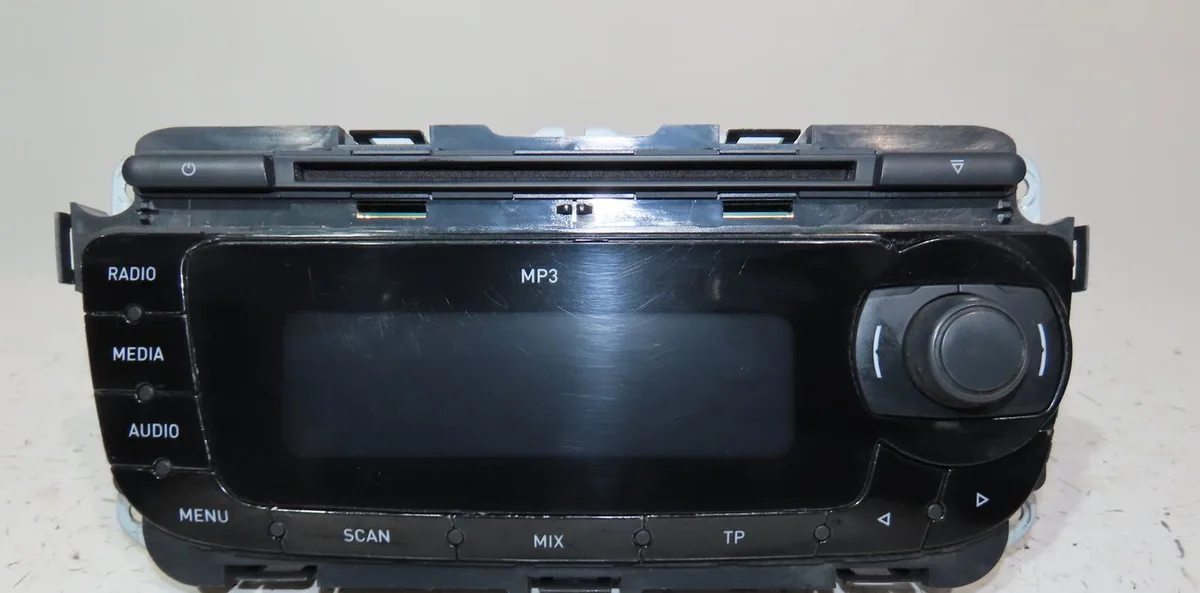 Autoradio Seat IBIZA IV (6J5, 6P1) 2.0 tdi (2010-2015) occasion
