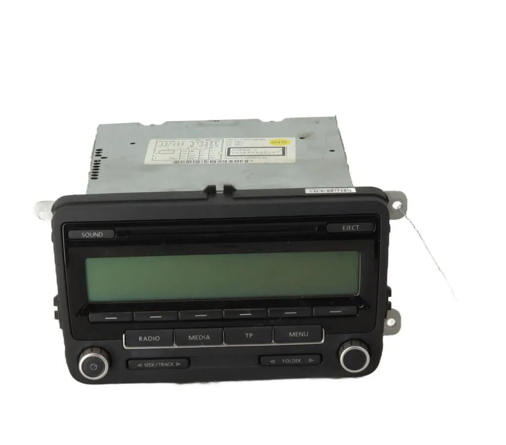Autoradio Seat LEON (1P1) 1.4 16v (2006-2012) occasion