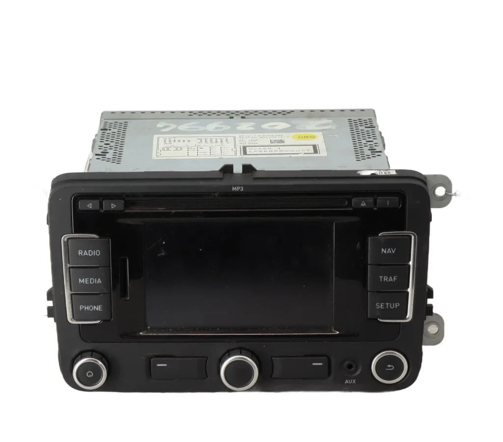 Autoradio Seat LEON (1P1) 1.9 tdi (2005-2010) 5 portes occasion