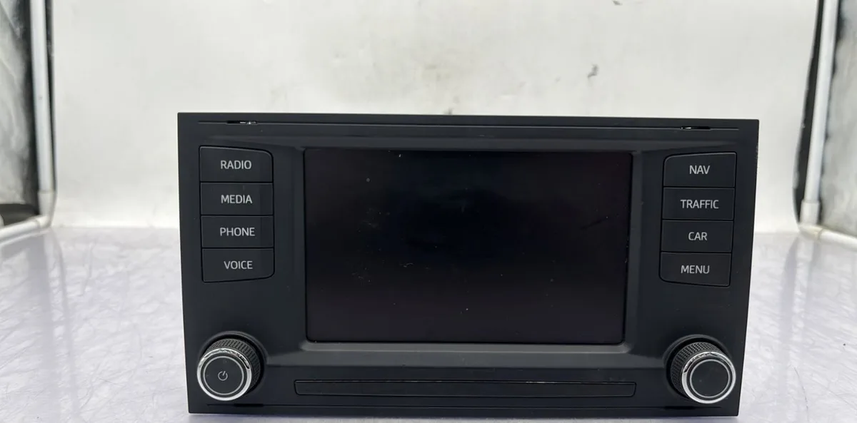 Autoradio SEAT LEON 3 PHASE 1 occasion