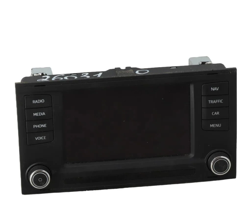 Autoradio Seat LEON (5F1) 2.0 tdi (2012-2020) occasion
