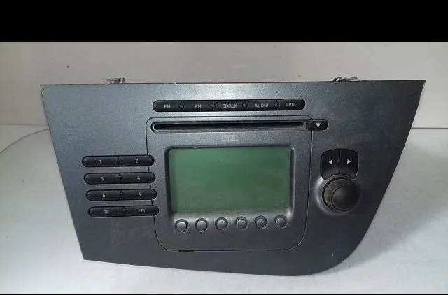 Autoradio SEAT LEON II 2006 occasion