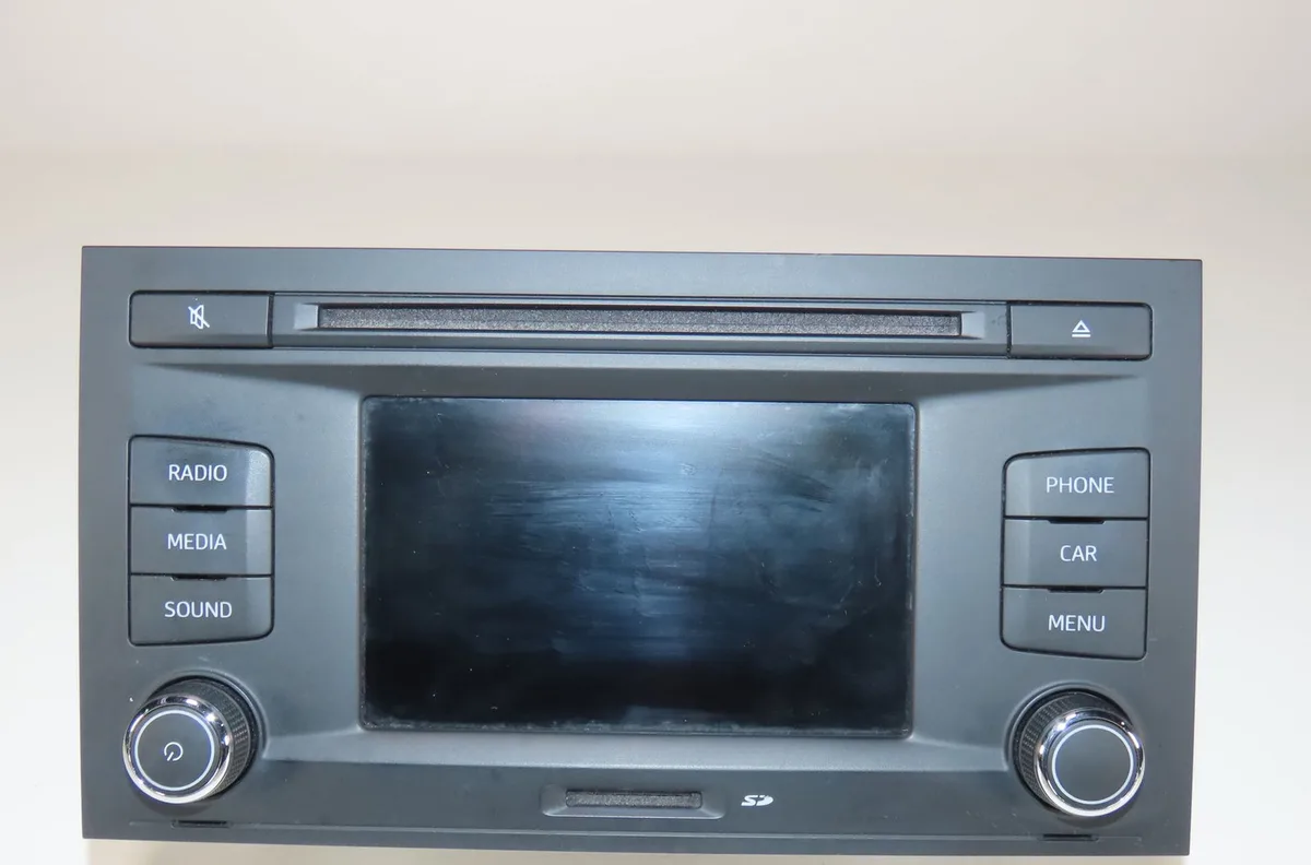 Autoradio SEAT LEON III occasion