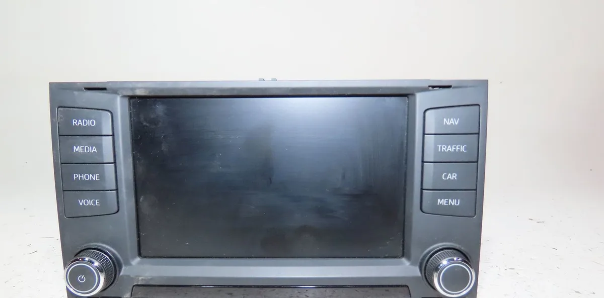 Autoradio Seat LEON ST (5F8) 2.0 tdi (2013-2018) occasion