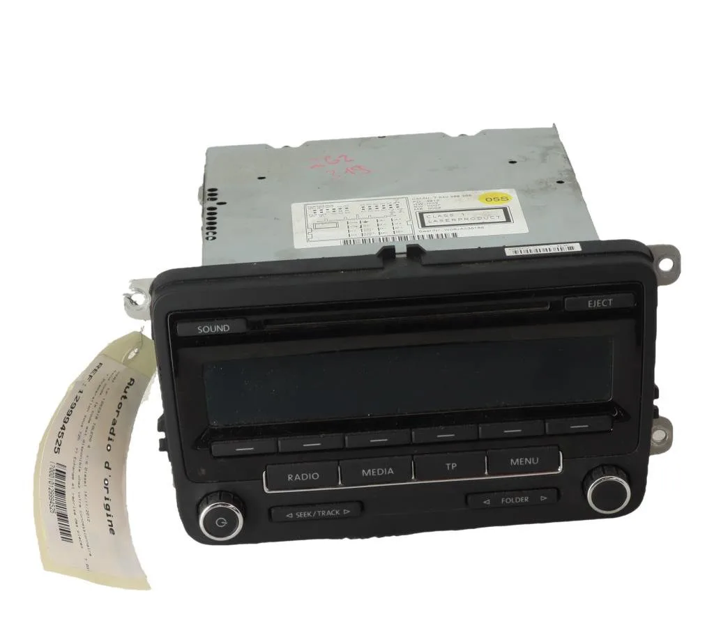Autoradio SEAT TOLEDO 4 occasion