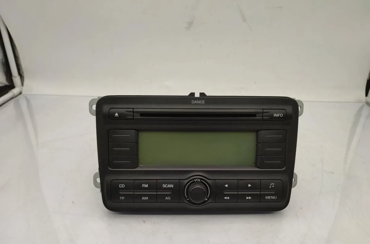 Autoradio SKODA FABIA 2 PHASE 1 occasion