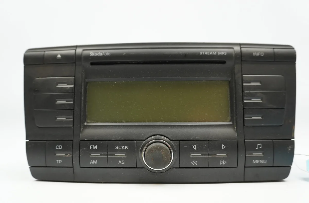 Autoradio Skoda OCTAVIA II Combi (1Z5) 1.9 tdi 4x4 (2004-2010) occasion