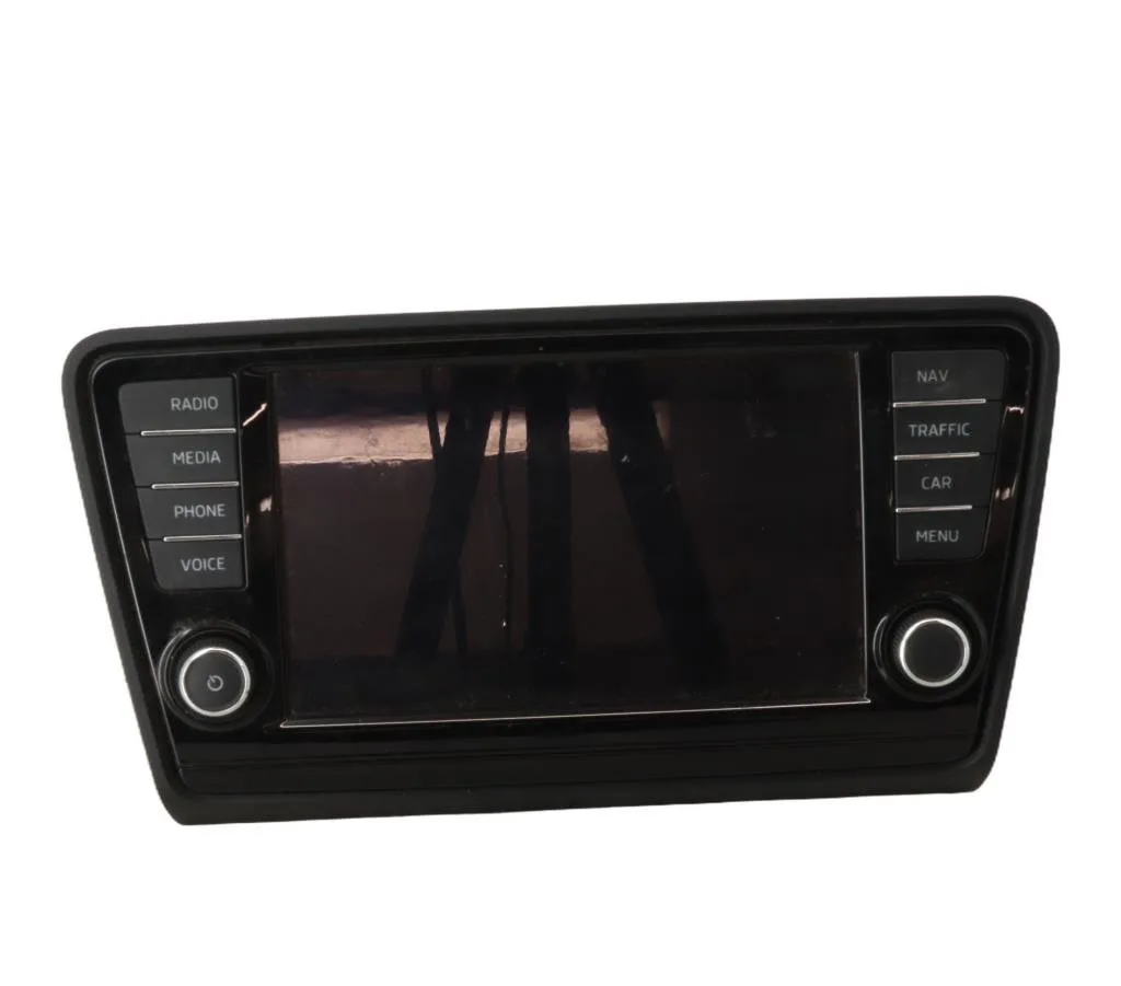Autoradio Skoda OCTAVIA III Combi (5E5, 5E6) 2.0 tdi rs (2013-2020) occasion