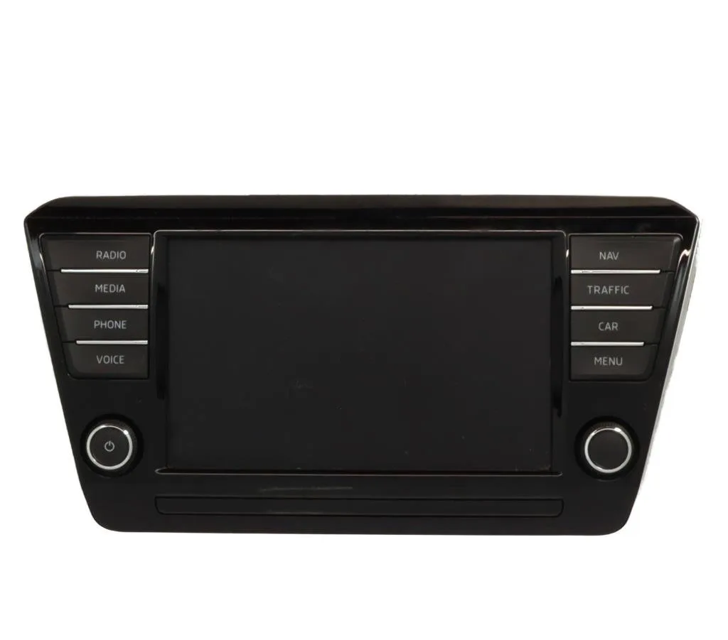 Autoradio SKODA SUPERB 3 PHASE 1 BREAK occasion