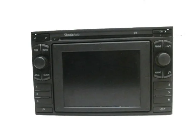 Autoradio SKODA SUPERB occasion