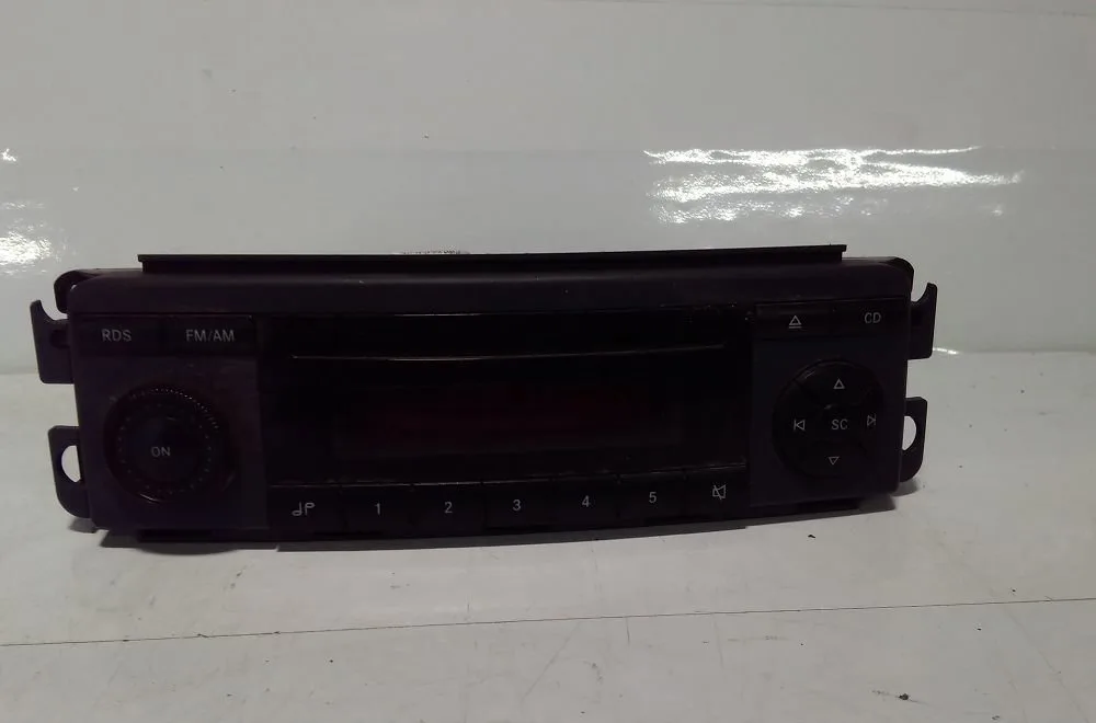Autoradio SMART FORFOUR 2005 occasion