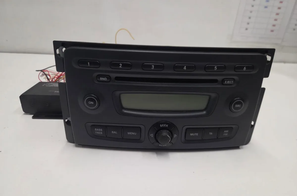 Autoradio SMART FORTWO 2 CABRIOLET occasion