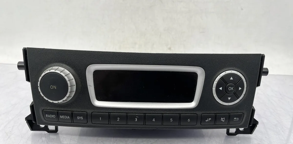 Autoradio SMART FORTWO 2 COUPE occasion