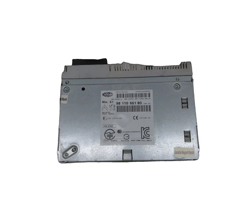AUTORADIO SPECIFIQUE PEUGEOT 208 9811066180