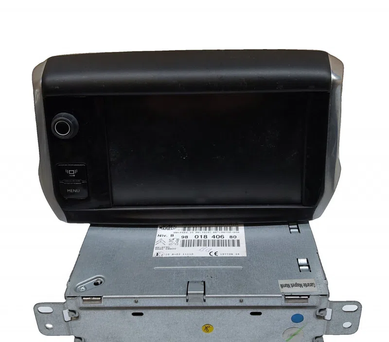 AUTORADIO SPECIFIQUE PEUGEOT 208 9812862880
