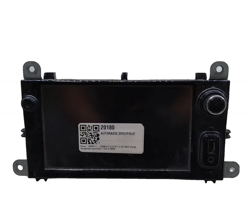 AUTORADIO SPECIFIQUE RENAULT CLIO IV 281155249R