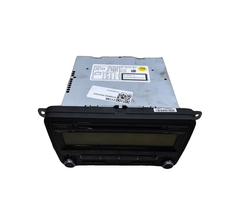 AUTORADIO SPECIFIQUE VOLKSWAGEN GOLF 1K0035186AA