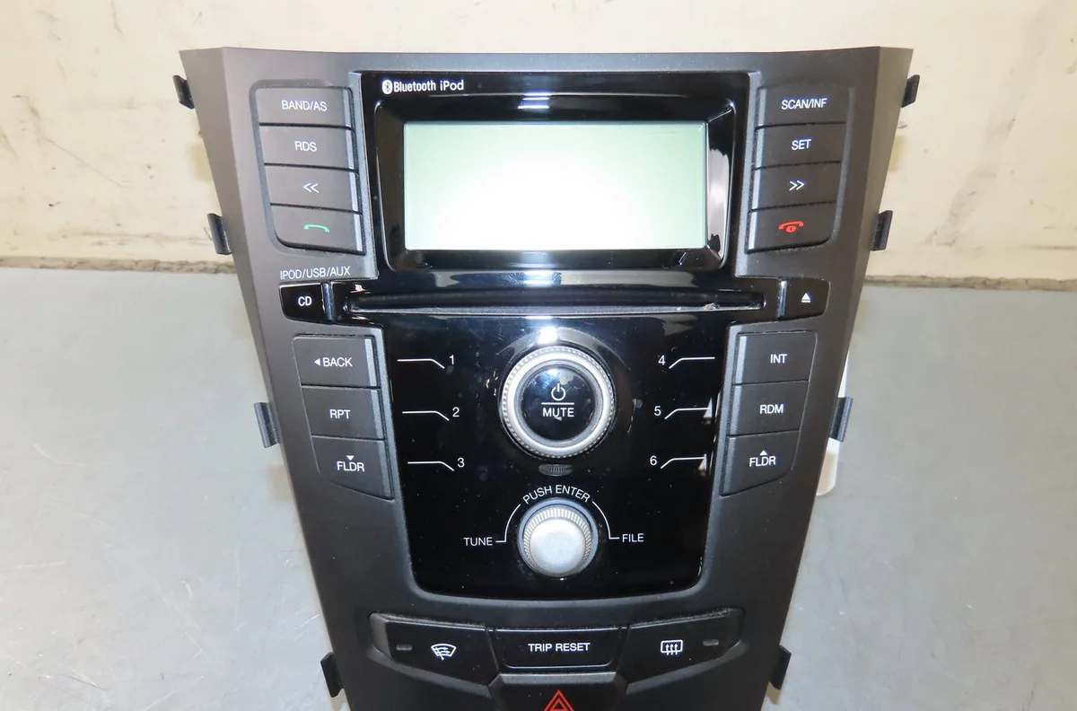 Autoradio Ssangyong KORANDO (CK) 2.0 e-xdi (2010) occasion