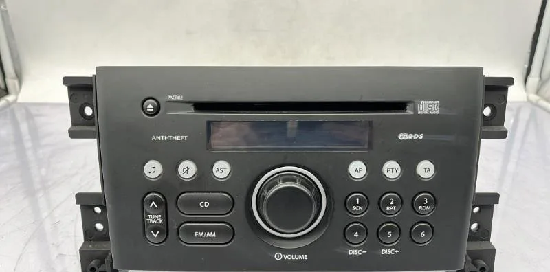 Autoradio SUZUKI GRAND VITARA 2 PHASE 1 occasion