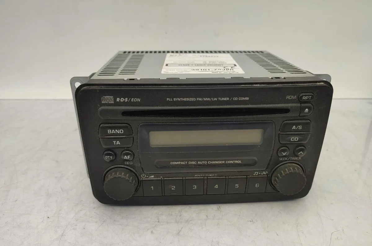 Autoradio SUZUKI JIMNY 1 PHASE 1 occasion