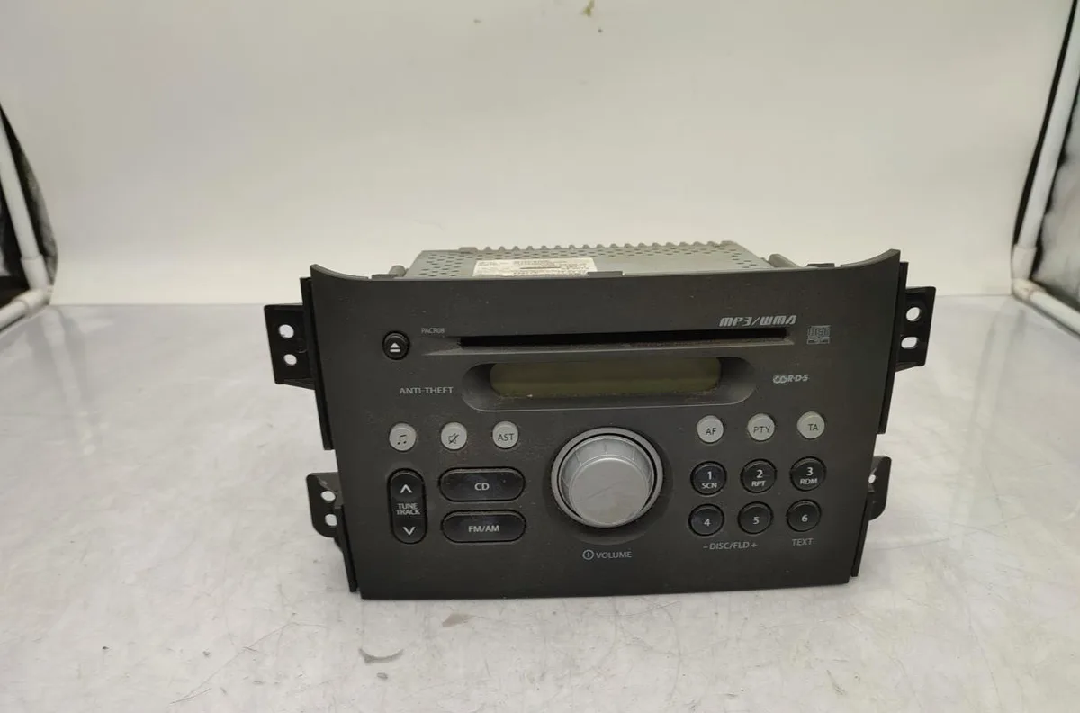 Autoradio SUZUKI SPLASH occasion