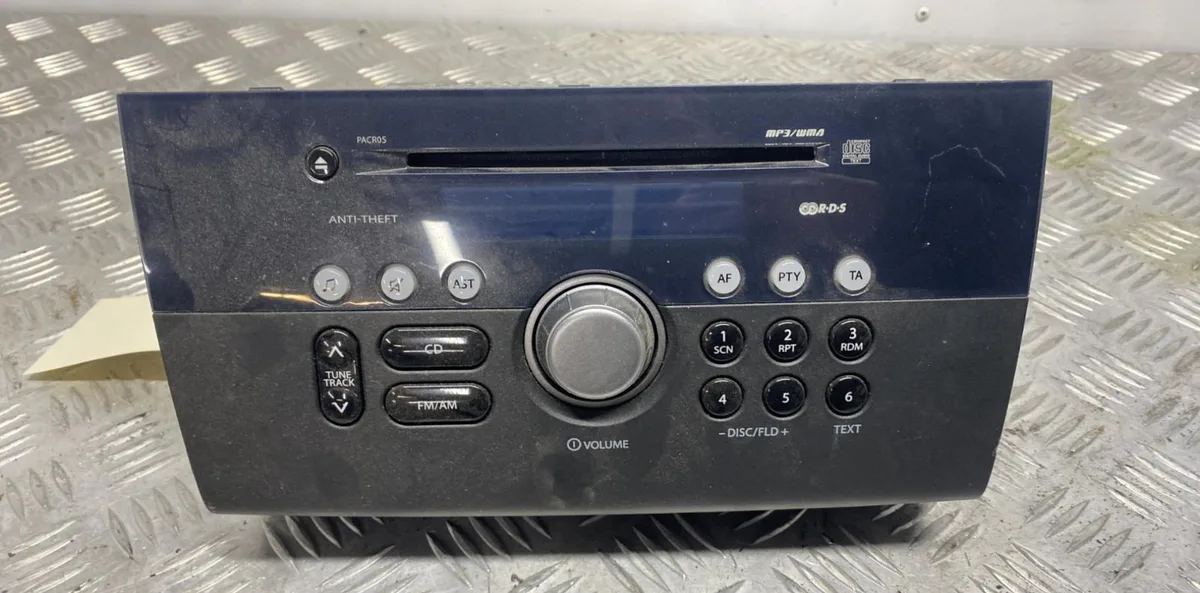 Autoradio SUZUKI SWIFT 3 occasion