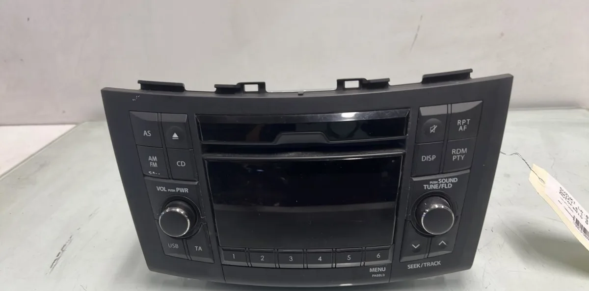 Autoradio SUZUKI SWIFT 4 occasion