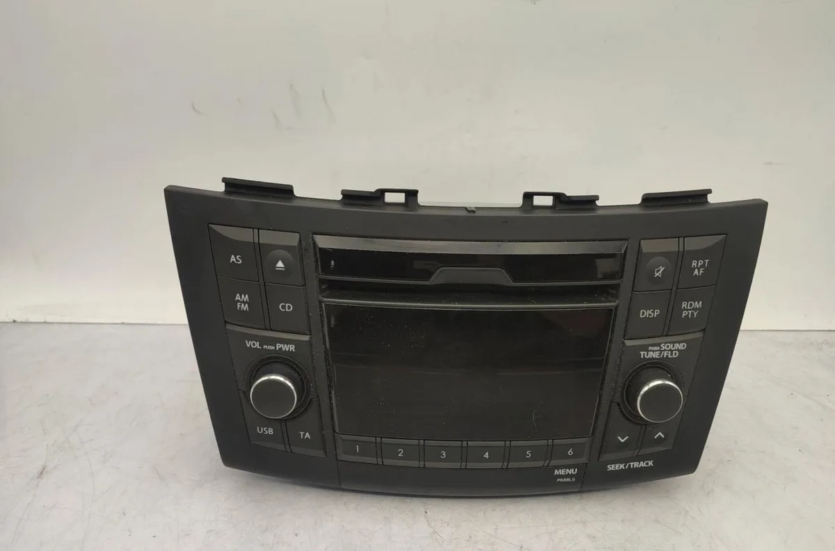 Autoradio SUZUKI SWIFT 4 occasion